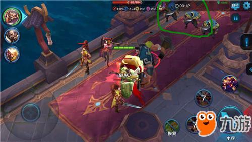 王者荣耀血王宫回忆视频,王者荣耀中的神秘回忆